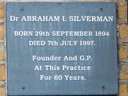 Silverman, Abraham (id=2738)